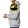 Ultimate Cotton ® Pullover Hooded Sweatshirt Thumbnail