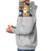 Ultimate Cotton ® Pullover Hooded Sweatshirt Thumbnail