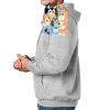 Ultimate Cotton ® Pullover Hooded Sweatshirt Thumbnail