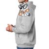 Ultimate Cotton ® Pullover Hooded Sweatshirt Thumbnail