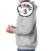 Ultimate Cotton ® Pullover Hooded Sweatshirt Thumbnail