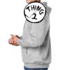 Ultimate Cotton ® Pullover Hooded Sweatshirt Thumbnail