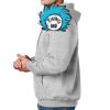 Ultimate Cotton ® Pullover Hooded Sweatshirt Thumbnail