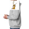 Ultimate Cotton ® Pullover Hooded Sweatshirt Thumbnail