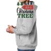 Ultimate Cotton ® Pullover Hooded Sweatshirt Thumbnail