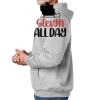 Ultimate Cotton ® Pullover Hooded Sweatshirt Thumbnail