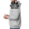 Ultimate Cotton ® Pullover Hooded Sweatshirt Thumbnail