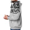 Ultimate Cotton ® Pullover Hooded Sweatshirt Thumbnail