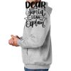 Ultimate Cotton ® Pullover Hooded Sweatshirt Thumbnail