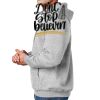 Ultimate Cotton ® Pullover Hooded Sweatshirt Thumbnail