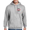 Ultimate Cotton ® Pullover Hooded Sweatshirt Thumbnail