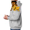 Ultimate Cotton ® Pullover Hooded Sweatshirt Thumbnail