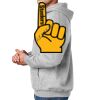 Ultimate Cotton ® Pullover Hooded Sweatshirt Thumbnail