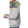 Ultimate Cotton ® Pullover Hooded Sweatshirt Thumbnail