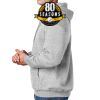 Ultimate Cotton ® Pullover Hooded Sweatshirt Thumbnail