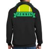 Ultimate Cotton ® Full Zip Hooded Sweatshirt Thumbnail