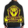 Ultimate Cotton ® Full Zip Hooded Sweatshirt Thumbnail