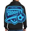 Ultimate Cotton ® Full Zip Hooded Sweatshirt Thumbnail