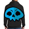 Ultimate Cotton ® Full Zip Hooded Sweatshirt Thumbnail