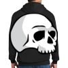 Ultimate Cotton ® Full Zip Hooded Sweatshirt Thumbnail