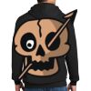 Ultimate Cotton ® Full Zip Hooded Sweatshirt Thumbnail