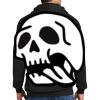 Ultimate Cotton ® Full Zip Hooded Sweatshirt Thumbnail