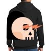 Ultimate Cotton ® Full Zip Hooded Sweatshirt Thumbnail