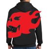 Ultimate Cotton ® Full Zip Hooded Sweatshirt Thumbnail