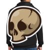 Ultimate Cotton ® Full Zip Hooded Sweatshirt Thumbnail