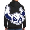 Ultimate Cotton ® Full Zip Hooded Sweatshirt Thumbnail