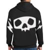 Ultimate Cotton ® Full Zip Hooded Sweatshirt Thumbnail