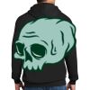 Ultimate Cotton ® Full Zip Hooded Sweatshirt Thumbnail