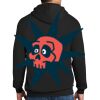 Ultimate Cotton ® Full Zip Hooded Sweatshirt Thumbnail