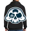 Ultimate Cotton ® Full Zip Hooded Sweatshirt Thumbnail