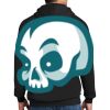 Ultimate Cotton ® Full Zip Hooded Sweatshirt Thumbnail