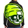 Ultimate Cotton ® Full Zip Hooded Sweatshirt Thumbnail