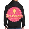 Ultimate Cotton ® Full Zip Hooded Sweatshirt Thumbnail