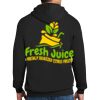 Ultimate Cotton ® Full Zip Hooded Sweatshirt Thumbnail