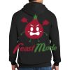 Ultimate Cotton ® Full Zip Hooded Sweatshirt Thumbnail