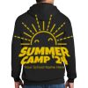 Ultimate Cotton ® Full Zip Hooded Sweatshirt Thumbnail