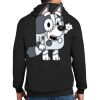 Ultimate Cotton ® Full Zip Hooded Sweatshirt Thumbnail