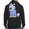 Ultimate Cotton ® Full Zip Hooded Sweatshirt Thumbnail