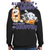 Ultimate Cotton ® Full Zip Hooded Sweatshirt Thumbnail