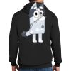 Ultimate Cotton ® Full Zip Hooded Sweatshirt Thumbnail