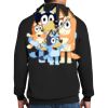 Ultimate Cotton ® Full Zip Hooded Sweatshirt Thumbnail