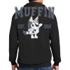 Ultimate Cotton ® Full Zip Hooded Sweatshirt Thumbnail