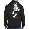 Ultimate Cotton ® Full Zip Hooded Sweatshirt Thumbnail