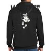 Ultimate Cotton ® Full Zip Hooded Sweatshirt Thumbnail