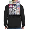 Ultimate Cotton ® Full Zip Hooded Sweatshirt Thumbnail