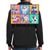 Ultimate Cotton ® Full Zip Hooded Sweatshirt Thumbnail